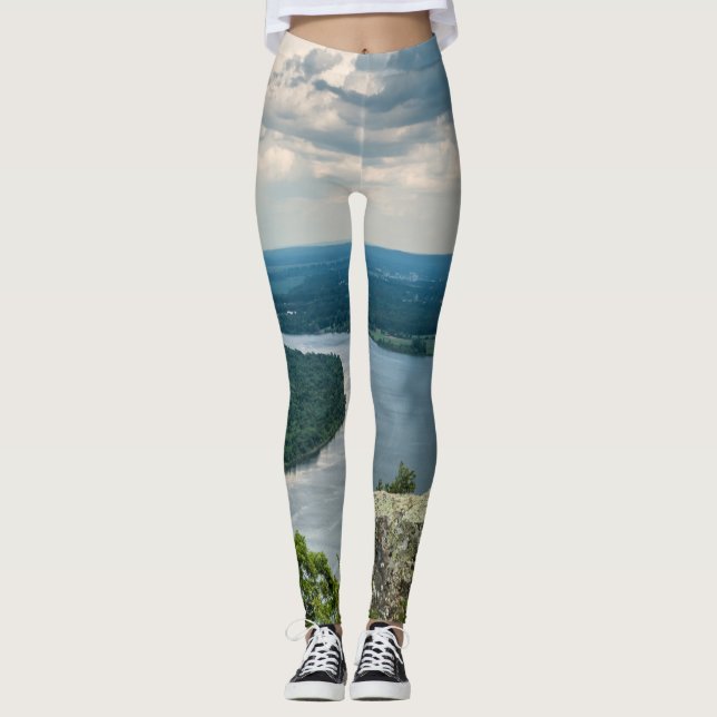 Petit Jean Cedar Creek Leggings (Front)