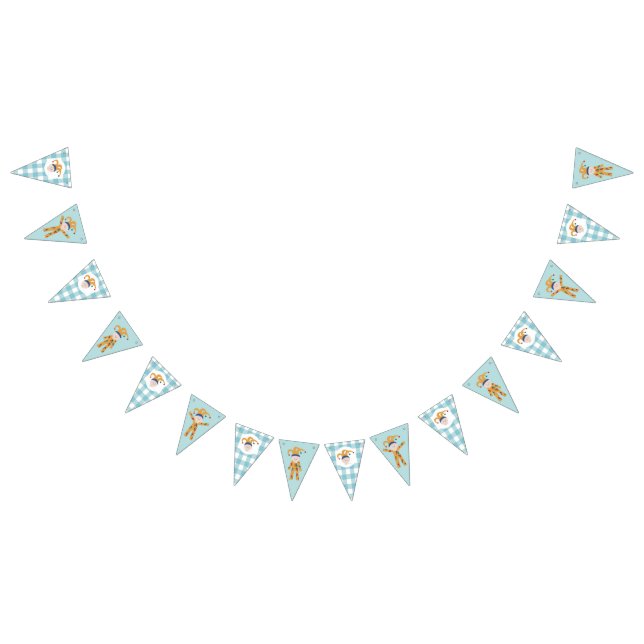 Petit King - Canciones para Soñar Bunting (All)