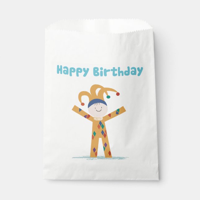 Petit King - Canciones para Soñar Favour Bags (Front)