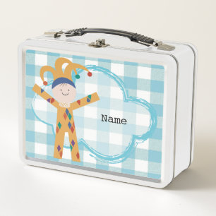 Petit King - Canciones para Soñar Metal Lunch Box