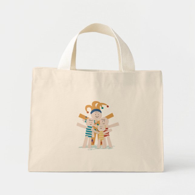 Petit King - Canciones para Soñar Mini Tote Bag (Front)