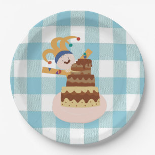 Petit King - Canciones para Soñar Paper Plate