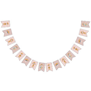Petit King - Songs to Dream Bunting
