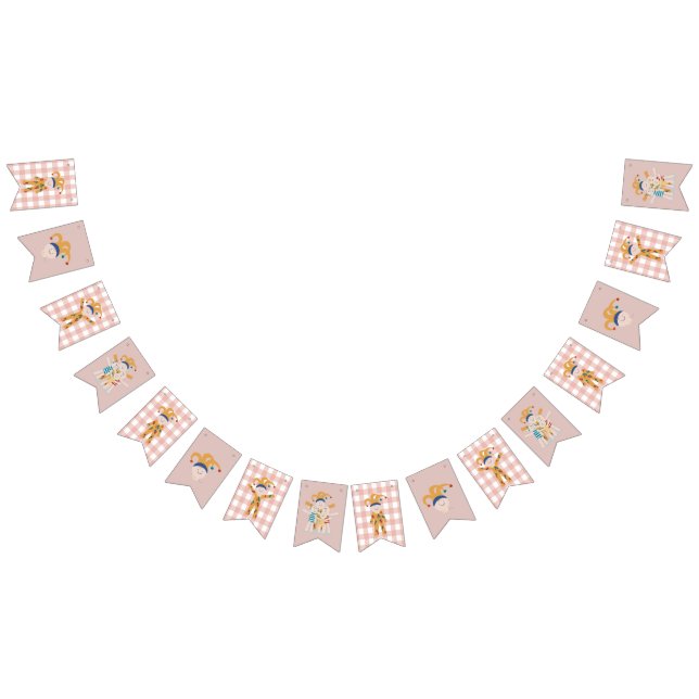 Petit King - Songs to Dream Bunting (All)