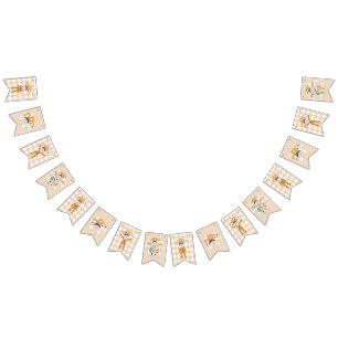 Petit King - Songs to Dream Bunting