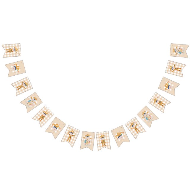 Petit King - Songs to Dream Bunting (All)