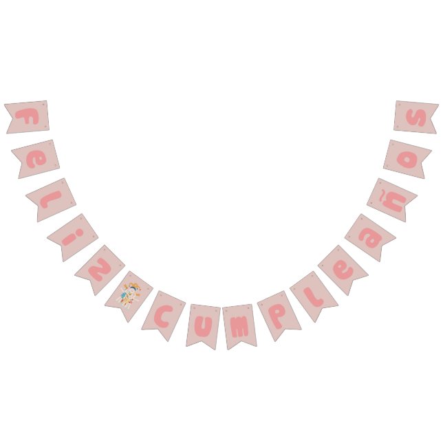 Petit King - Songs to Dream Bunting (All)