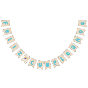 Petit King - Songs to Dream Bunting