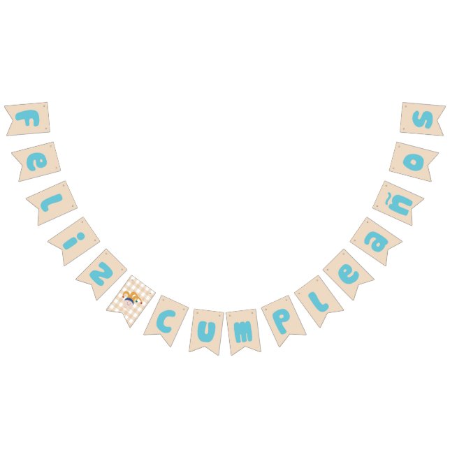 Petit King - Songs to Dream Bunting (All)