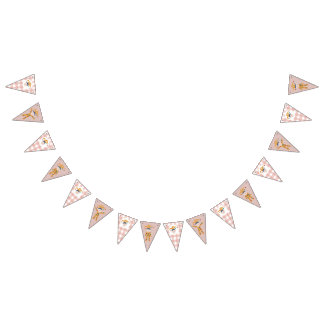 Petit King - Songs to Dream Bunting
