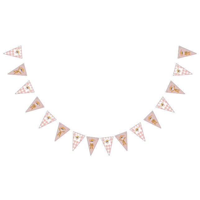 Petit King - Songs to Dream Bunting (All)