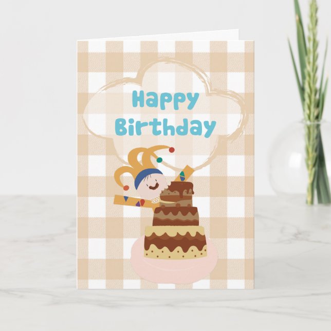 Petit King - Songs to Dream Card (Front)