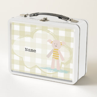 Petit King - Songs to Dream Metal Lunch Box