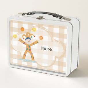 Petit King - Songs to Dream Metal Lunch Box