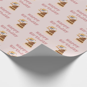 Petit King - Songs to Dream Wrapping Paper