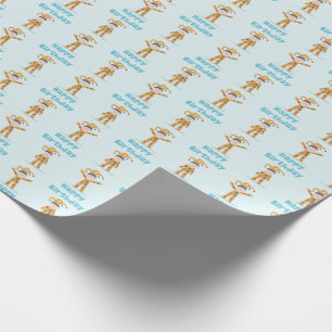 Petit King - Songs to Dream Wrapping Paper