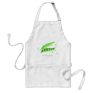 Petit Pois Standard Apron
