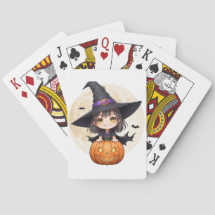Petit Wizard Playing Cards