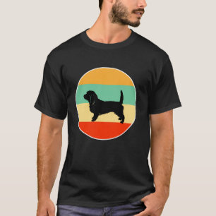 Petite Basset Griffon Vendeen Shirt, Dog Mum Love- T-Shirt