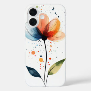 Petite Bloom iPhone 16 Case