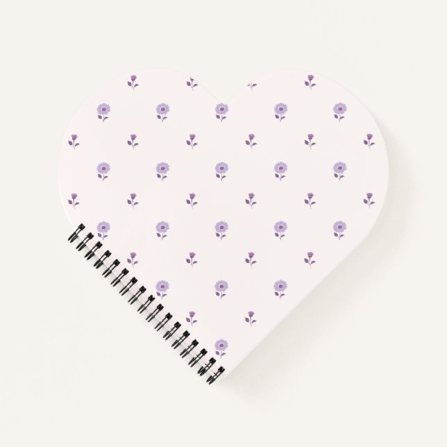 Petite Blossom Notebook (Front)