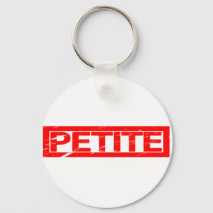 Petite Stamp Key Ring