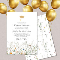Petite Wildflower Graduation Celebration
