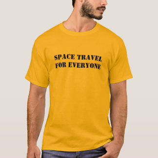 Petition Tee -- Le Grande Yellow