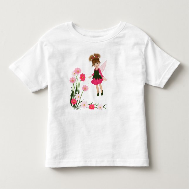 PetitRose "Little Flower Fairy" , Shirt (Front)