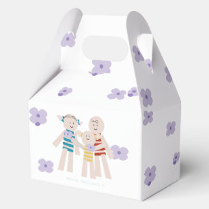 Petits Habitants - Canciones para Soñar Favour Box