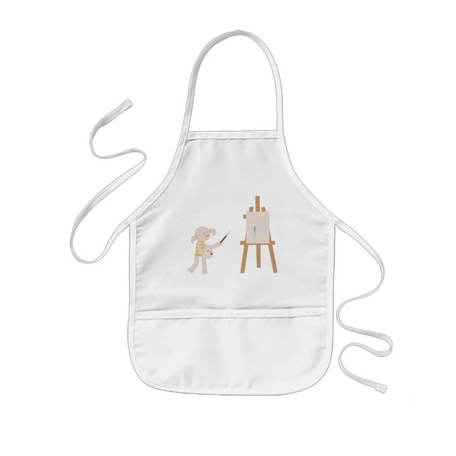  Petits Habitants - Canciones para Soñar Kids Apron (Front)