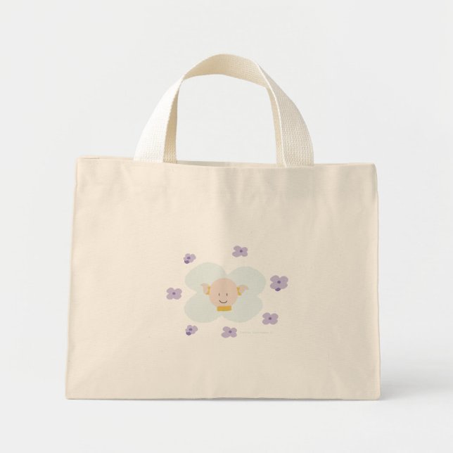 Petits Habitants - Canciones para Soñar Mini Tote Bag (Front)