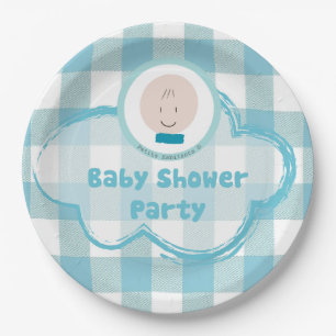 Petits Habitants - Canciones para Soñar Paper Plate