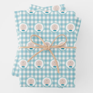  Petits Habitants - Canciones para Soñar Wrapping Paper Sheet