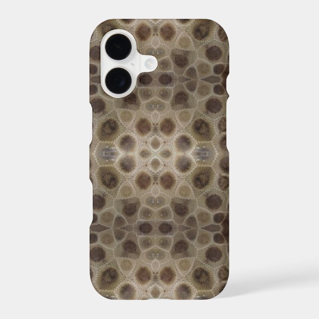 Petoskey Stone (Back)
