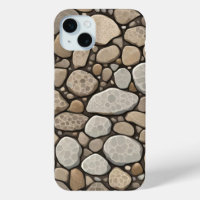 Petoskey Stone Abstract