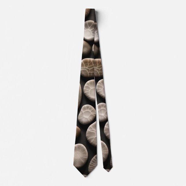 Petoskey Stone Collection Tie (Front)