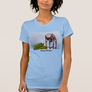 Petosky Tower Clock T-shirt