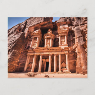 Petra (13) Postcard