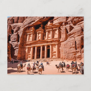 Petra (19) postcard