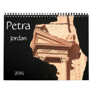 petra 2016 calendar