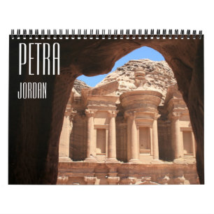 petra 2025 calendar