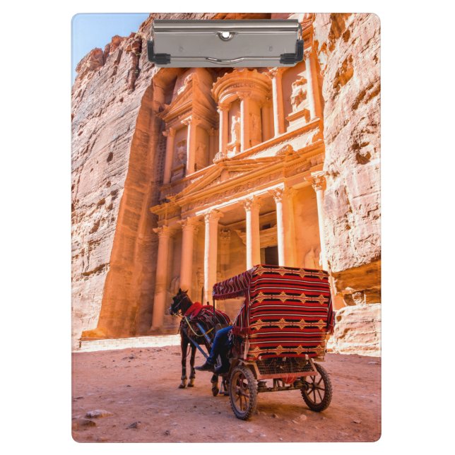 Petra Clipboard (Front)