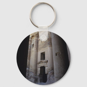Petra, Jordan. Key Ring