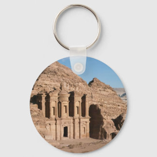 Petra Jordan Keychain