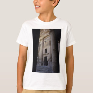 Petra, Jordan. T-Shirt