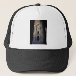 Petra, Jordan. Trucker Hat