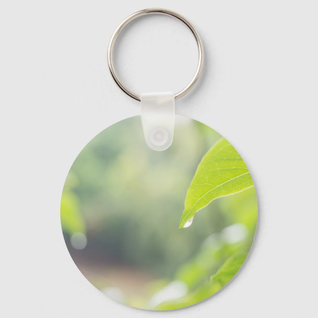 Petra Key Ring (Front)