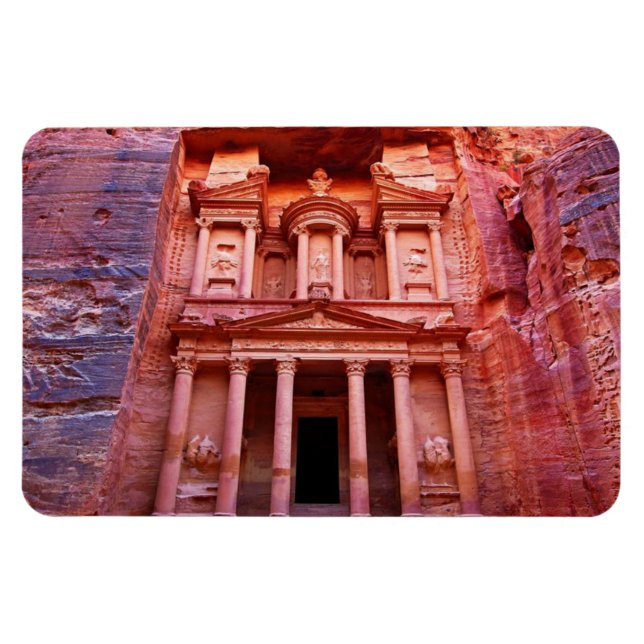 Petra Magnet (Horizontal)