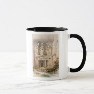 Petra Mug